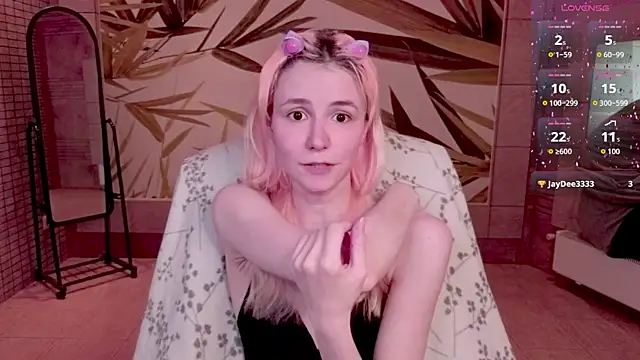 fleximona online show from 07-16-26, 08:55