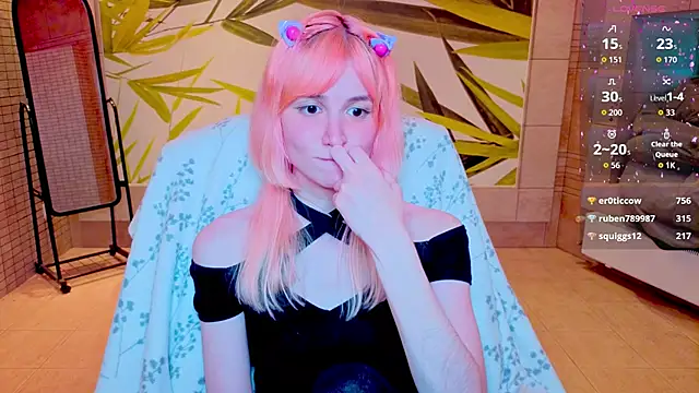 fleximona online show from 06-07-26, 10:26