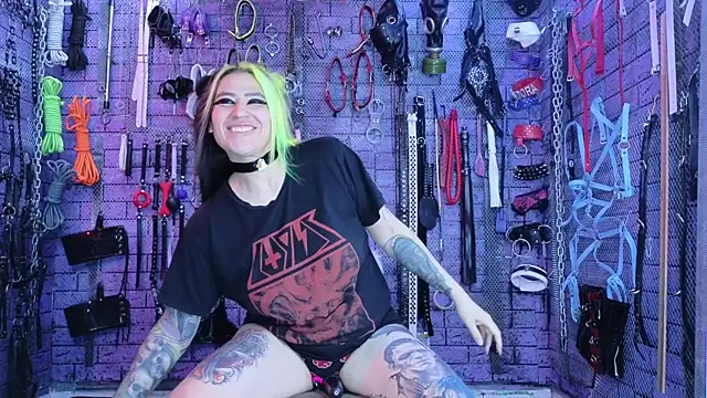 PANDORANEZZ online show from 01-17-26, 09:02