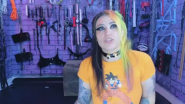 PANDORANEZZ online show from 11-26-25, 07:14