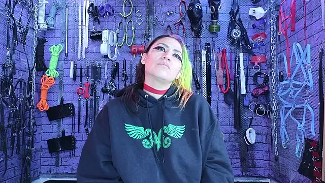 PANDORANEZZ online show from 02-24-26, 09:21