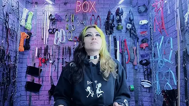 PANDORANEZZ online show from 03-22-25, 06:11