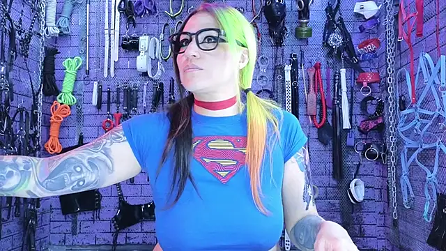 PANDORANEZZ online show from 02-23-26, 09:15