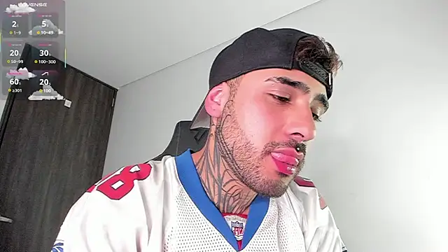 imferrer online show from 12-13-25, 09:43