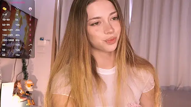 SweeetAhegao online show from 01-23-25, 05:02