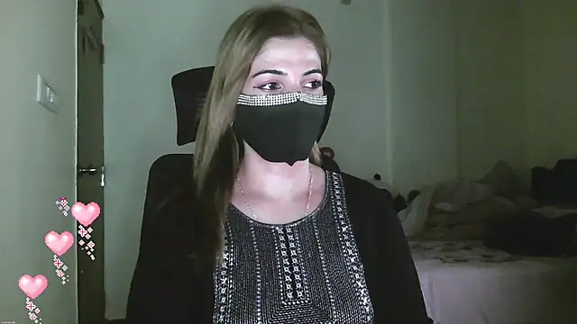 Cute Sonii online show from 06-04-26, 02:33