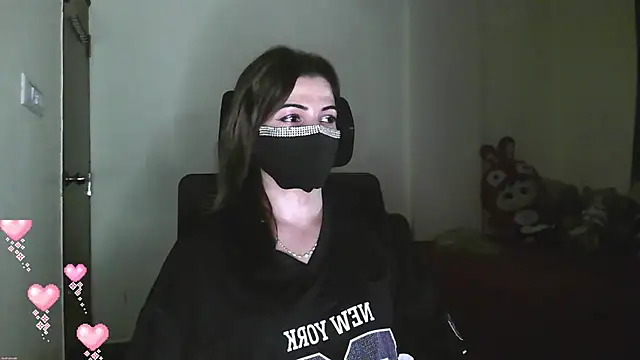 Cute Sonii online show from 02-08-26, 08:56