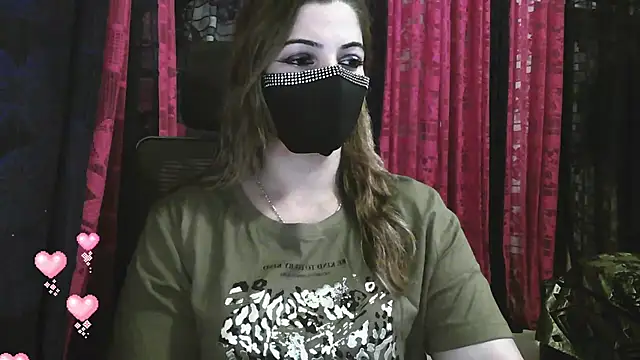 Cute Sonii online show from 09-24-25, 11:50