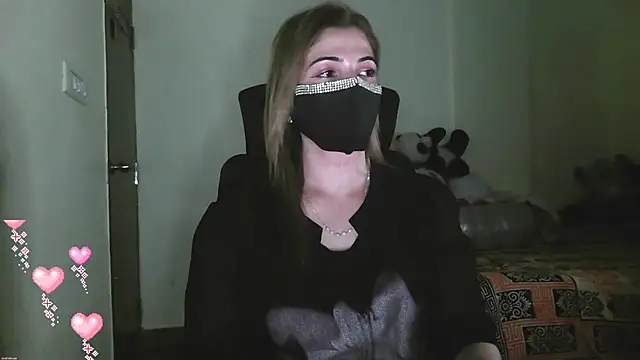 Cute Sonii online show from 05-24-26, 12:38