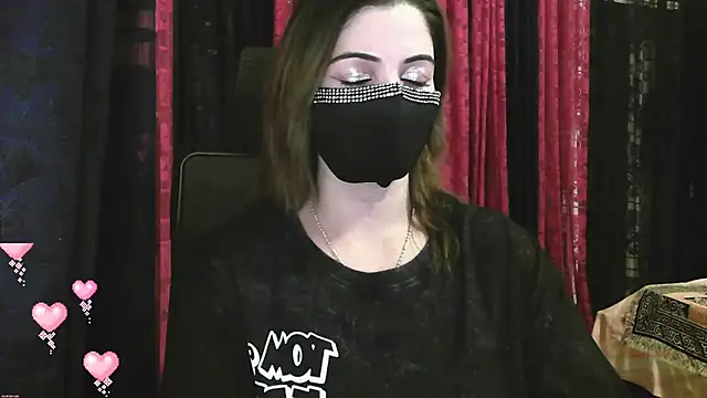 Cute Sonii online show from 12-04-25, 12:59