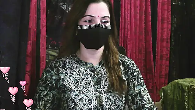 Cute Sonii online show from 10-13-25, 10:28