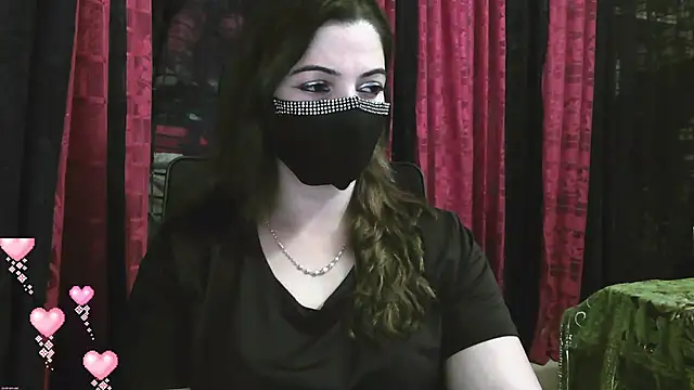 Cute Sonii online show from 10-20-25, 11:55