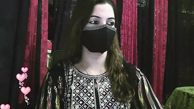 Cute Sonii online show from 10-17-25, 12:18