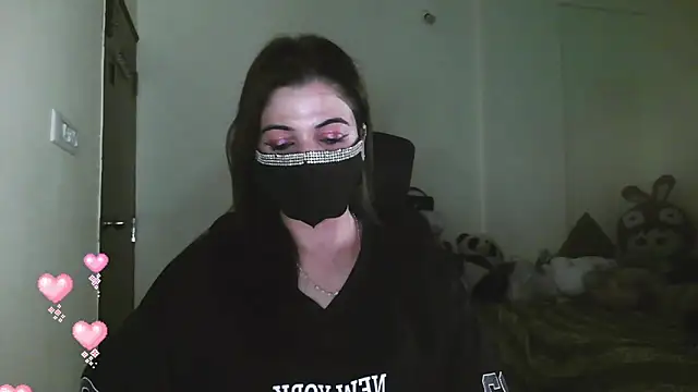 Cute Sonii online show from 05-07-26, 12:52