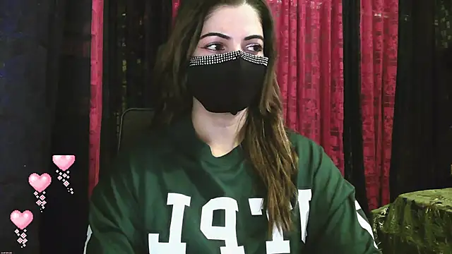 Cute Sonii online show from 11-23-25, 10:36