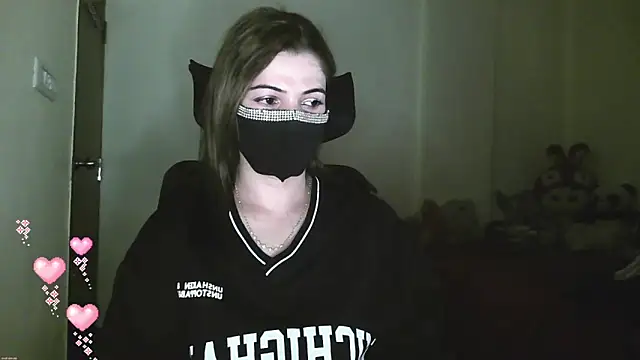 Cute Sonii online show from 03-05-26, 09:17