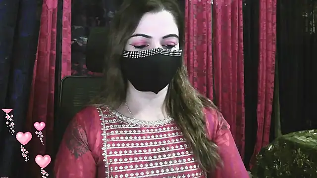 Cute Sonii online show from 11-14-25, 10:30