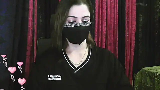 Cute Sonii online show from 12-01-25, 01:56