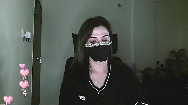 Cute Sonii online show from 03-18-26, 09:23