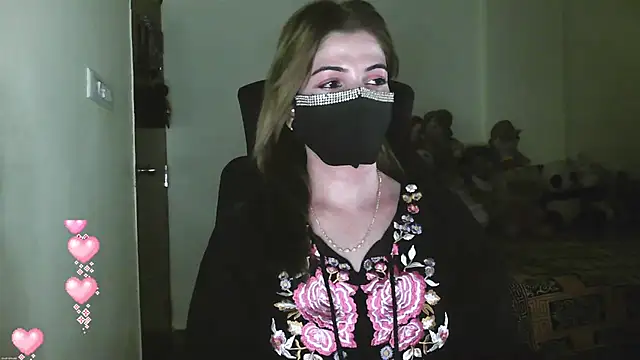 Cute Sonii online show from 05-17-26, 03:34