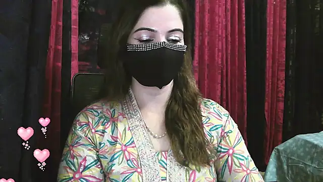 Cute Sonii online show from 10-30-25, 01:53