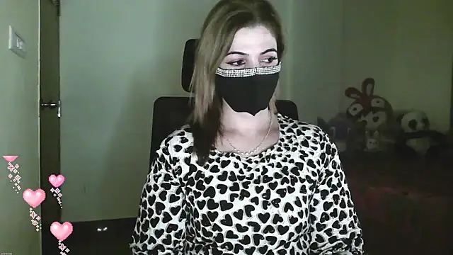 Cute Sonii online show from 12-22-25, 02:17