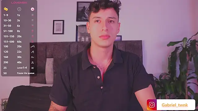 I Gabriel online show from 06-02-26, 05:51