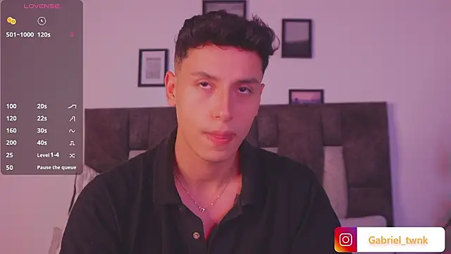 I Gabriel online show from 03-24-26, 06:24