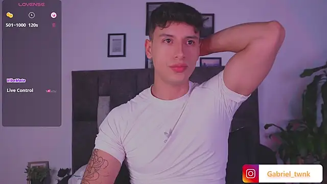 I Gabriel online show from 06-04-26, 05:56