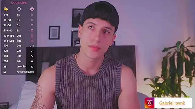 I Gabriel online show from 06-07-26, 05:34