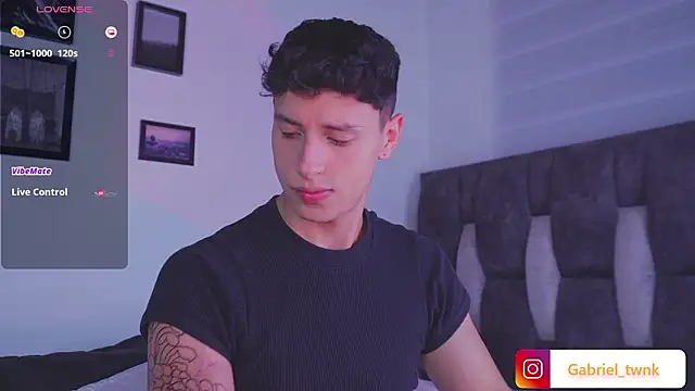 I Gabriel online show from 03-22-26, 05:21