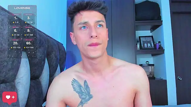 Snapshot of I_Gabriel chatting on 03-03-25, 11:03 I Gabriel online show from 03-03-25, 11:03