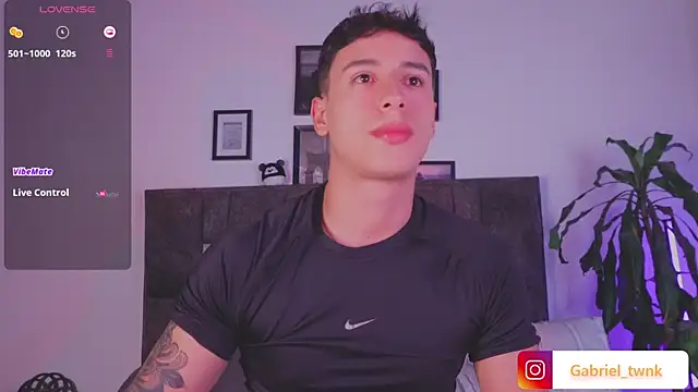 Snapshot of I_Gabriel chatting on 07-15-26, 03:46 I Gabriel online show from 07-15-26, 03:46
