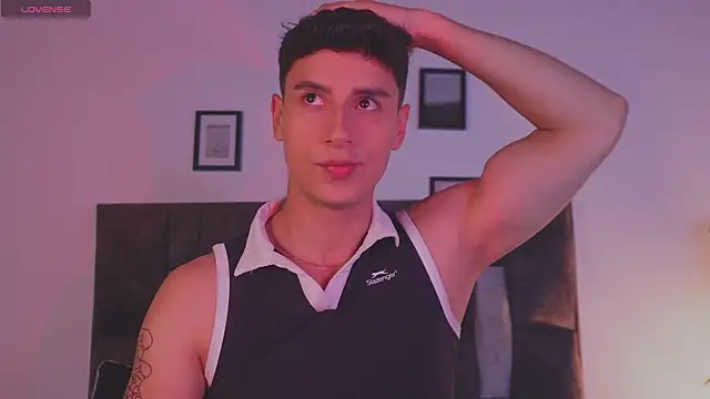 I Gabriel online show from 04-03-26, 05:14