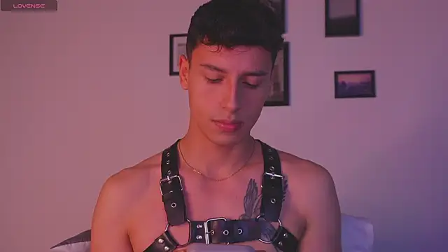 Snapshot of I_Gabriel chatting on 01-13-26, 05:00 I Gabriel online show from 01-13-26, 05:00