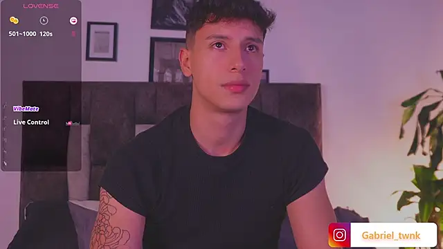 I Gabriel online show from 03-28-26, 04:46