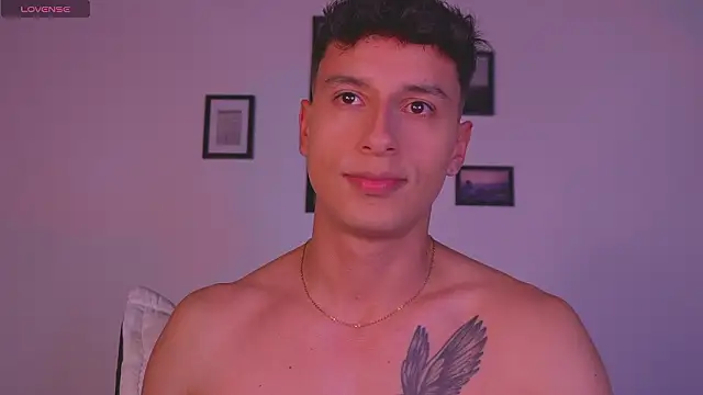 I Gabriel online show from 03-08-26, 05:55