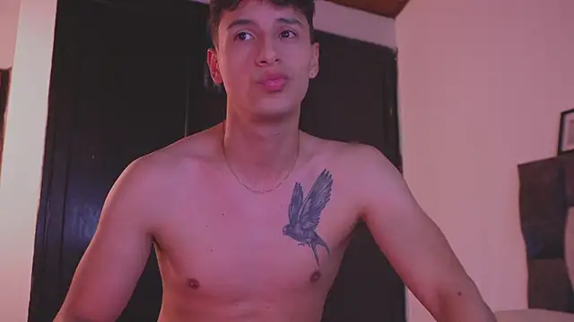 Snapshot of I_Gabriel chatting on 12-19-25, 06:38 I Gabriel online show from 12-19-25, 06:38