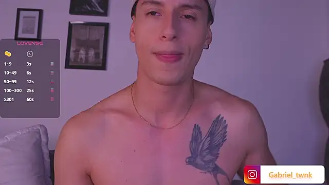 I Gabriel online show from 02-12-26, 04:56