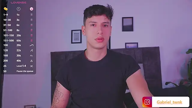 I Gabriel online show from 06-06-26, 05:12