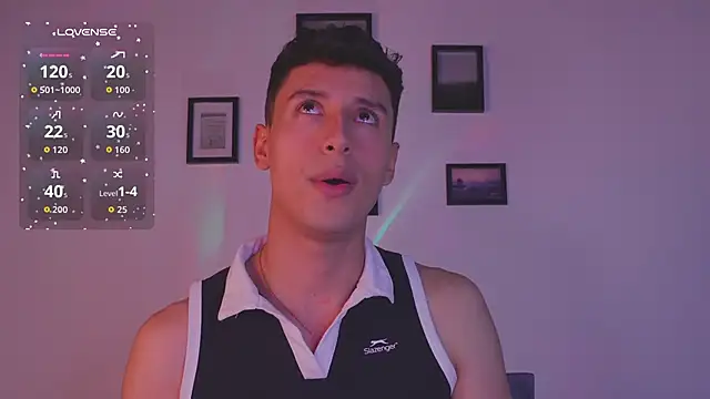 Snapshot of I_Gabriel chatting on 01-10-26, 03:35 I Gabriel online show from 01-10-26, 03:35