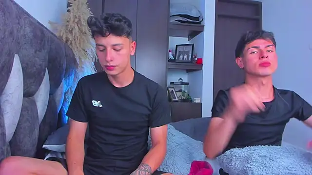 Snapshot of I_Gabriel chatting on 01-15-25, 08:05 I Gabriel online show from 01-15-25, 08:05