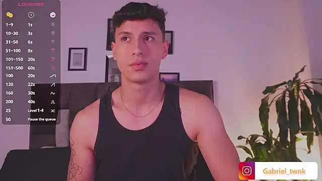 I Gabriel online show from 05-22-26, 04:54