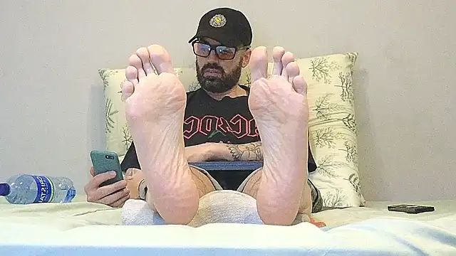 MattxFeet online show from 02-14-26, 05:13