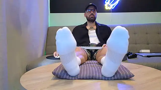 MattxFeet online show from 09-09-25, 02:15