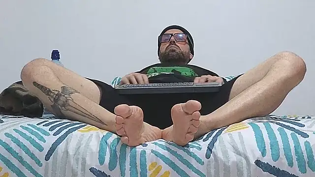 MattxFeet online show from 03-28-26, 11:50