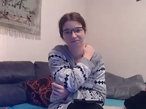 Geile-Luna online show from 01-31-25, 12:06