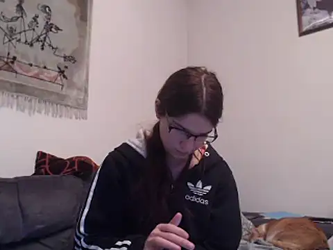 Geile-Luna online show from 01-25-25, 06:24