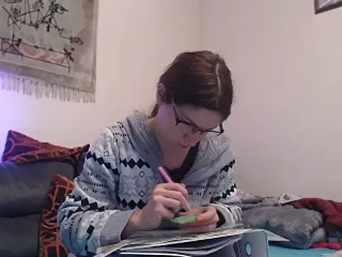 Geile-Luna online show from 02-03-25, 08:03