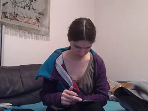 Geile-Luna online show from 02-27-25, 08:09